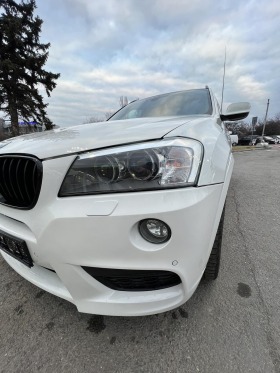 BMW X3 M , снимка 16 - Автомобили и джипове - 45693357