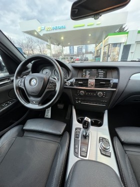 BMW X3 M , снимка 14 - Автомобили и джипове - 45693357
