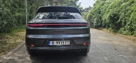 Porsche Cayenne S  E-HYBRID/FULL/NEW MODEL/SPORT CHRON/BOSE/, снимка 3