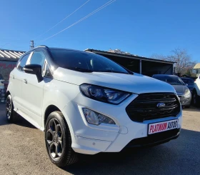 Ford EcoSport 1.0I/TURBO/40X .KM/ST LINE/NOV, снимка 8