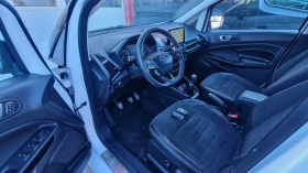 Ford EcoSport 1.0I/TURBO/40X .KM/ST LINE/NOV, снимка 5