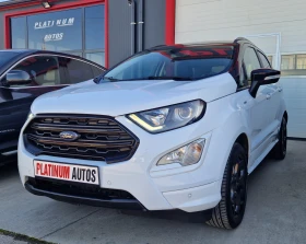 Ford EcoSport 1.0I/TURBO/40X .KM/ST LINE/NOV, снимка 1