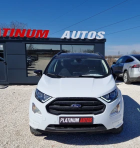     Ford EcoSport 1.0I/TURBO/40X .KM/ST LINE/NOV