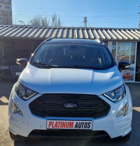 Ford EcoSport 1.0I/TURBO/40X .KM/ST LINE/NOV, снимка 2