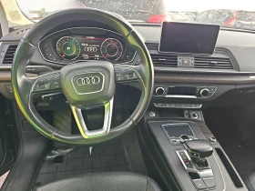 Audi Q5 2.0T* PREMIUM* PLUS* ДИГИТАЛНО* ТАБЛО* ДИСТРОНИК* , снимка 9