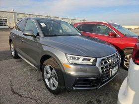 Audi Q5 2.0T* PREMIUM* PLUS* ДИГИТАЛНО* ТАБЛО* ДИСТРОНИК* , снимка 3