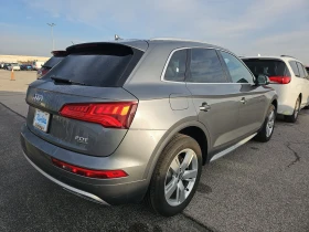 Audi Q5 2.0T* PREMIUM* PLUS* ДИГИТАЛНО* ТАБЛО* ДИСТРОНИК* , снимка 2