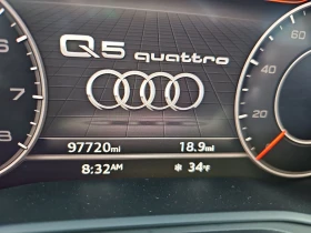 Audi Q5 2.0T* PREMIUM* PLUS* ДИГИТАЛНО* ТАБЛО* ДИСТРОНИК* , снимка 10