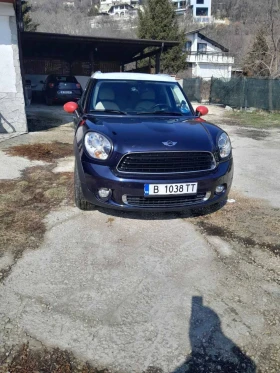 Mini Countryman, снимка 3