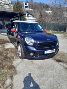 Mini Countryman, снимка 1