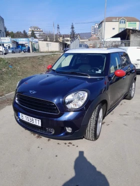 Mini Countryman, снимка 16