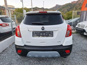 Opel Mokka 1.6 CDTI KATO NOVA - 15999 лв. - 48838301 | Car24.bg