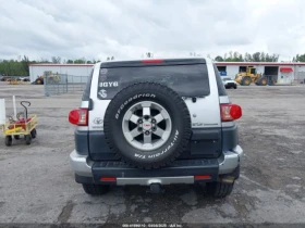 Toyota Fj cruiser - 21000 лв. - 21355431 6