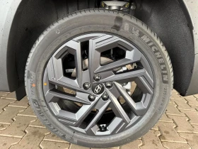 Hyundai Tucson 1.6 T-GDi DCT Special Edition 20 Jahre NEW 6KM - 78900 лв. - 77550852 17
