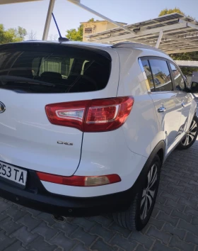 Kia Sportage CRDI AWD | Mobile.bg    7
