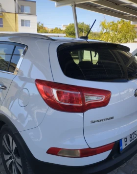 Kia Sportage CRDI AWD | Mobile.bg    8