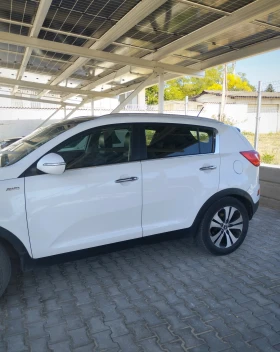 Kia Sportage CRDI AWD | Mobile.bg    5
