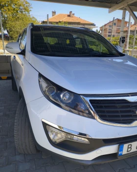 Kia Sportage CRDI AWD | Mobile.bg    2