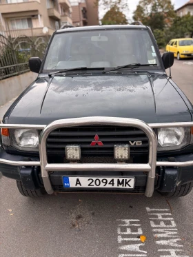 Обява за продажба на Mitsubishi Pajero 3, 0 V6 177hp ~8 700 лв. - изображение 2