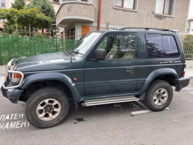 Обява за продажба на Mitsubishi Pajero 3, 0 V6 177hp ~8 700 лв. - изображение 1