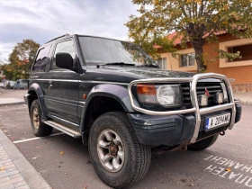     Mitsubishi Pajero 3, 0 V6 177hp