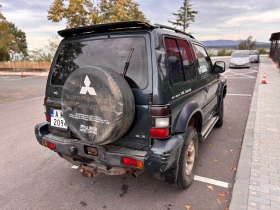 Обява за продажба на Mitsubishi Pajero 3, 0 V6 177hp ~8 700 лв. - изображение 7
