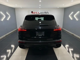 Обява за продажба на Porsche Cayenne 2018* MATRIX* ОБДУХ* BOSE* LANE ASSIST* PANO ~34 700 лв. - изображение 1 | Auto.bg Обява за продажба на Porsche Cayenne 2018* MATRIX* ОБДУХ* BOSE* LANE ASSIST* PANO ~34 700 лв. - изображение 1