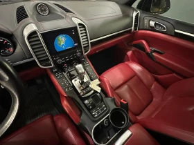 Обява за продажба на Porsche Cayenne 2018* MATRIX* ОБДУХ* BOSE* LANE ASSIST* PANO ~34 700 лв. - изображение 7 | Auto.bg Обява за продажба на Porsche Cayenne 2018* MATRIX* ОБДУХ* BOSE* LANE ASSIST* PANO ~34 700 лв. - изображение 7