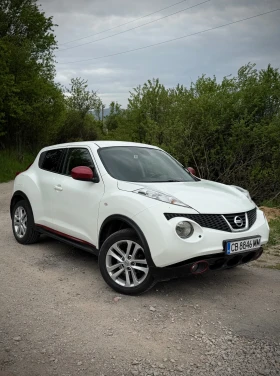 ����� �� �������� �� Nissan Juke Nissan Juke