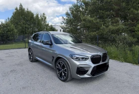 BMW X3 M Competition xDrive