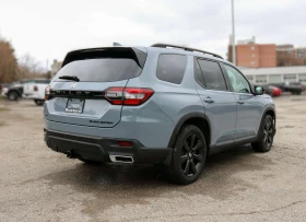 Honda Pilot Black Edition 4X4 | BOSE AUDIO | ЦЕНА ДО БЪЛГАРИЯ | Auto.bg — изображение 2
