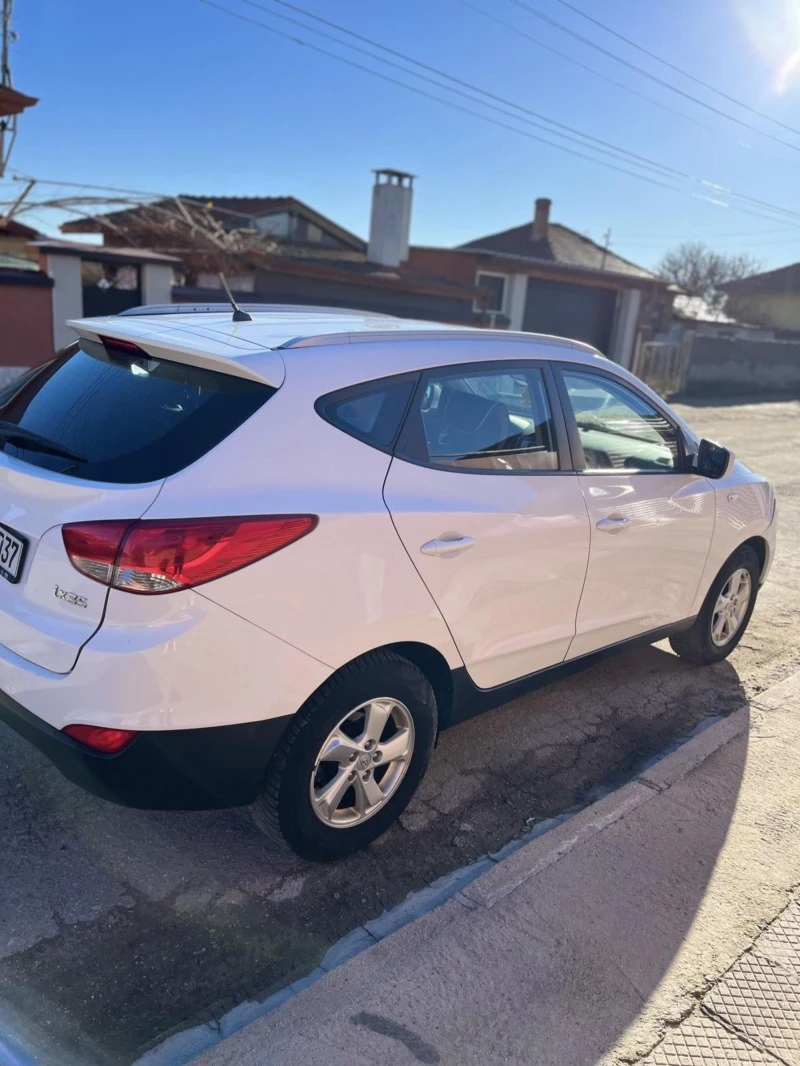 Hyundai IX35 Крайна цена, снимка 5 - Автомобили и джипове - 46821231