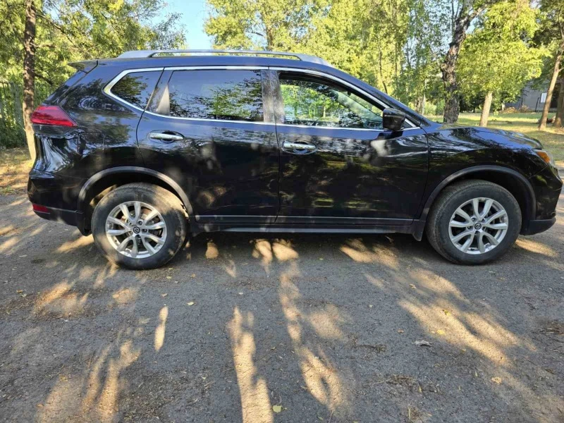 Nissan X-trail SV awd, снимка 6 - Автомобили и джипове - 47242954