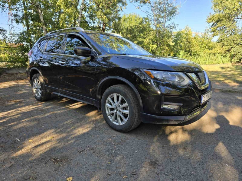 Nissan Rogue SV awd, снимка 2 - Автомобили и джипове - 47242954