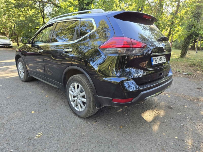 Nissan Rogue SV awd, снимка 3 - Автомобили и джипове - 47242954