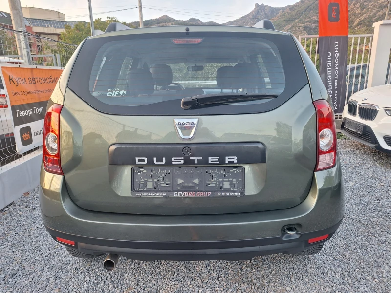 Dacia Duster 1.6 GPL KLIMA, снимка 6 - Автомобили и джипове - 47357822