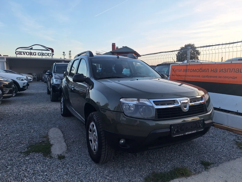 Dacia Duster 1.6 GPL KLIMA, снимка 3 - Автомобили и джипове - 47357822