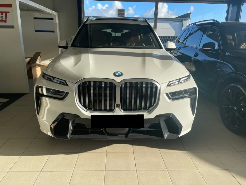 BMW X7 xDrive40d M Sportpaket, снимка 2 - Автомобили и джипове - 48142086