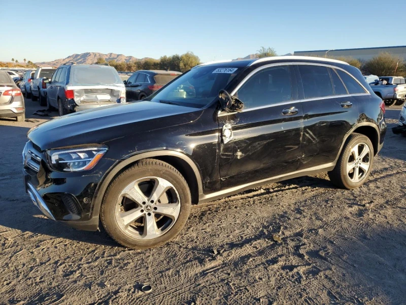 Mercedes-Benz GLC 300 4MATIC* FACELIFT* DIGITAL DASH* ОБДУХВАНЕ, снимка 1 - Автомобили и джипове - 48814119