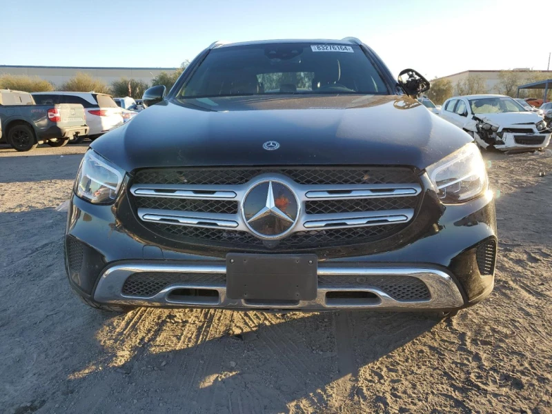 Mercedes-Benz GLC 300 4MATIC* FACELIFT* DIGITAL DASH* ОБДУХВАНЕ, снимка 2 - Автомобили и джипове - 48814119