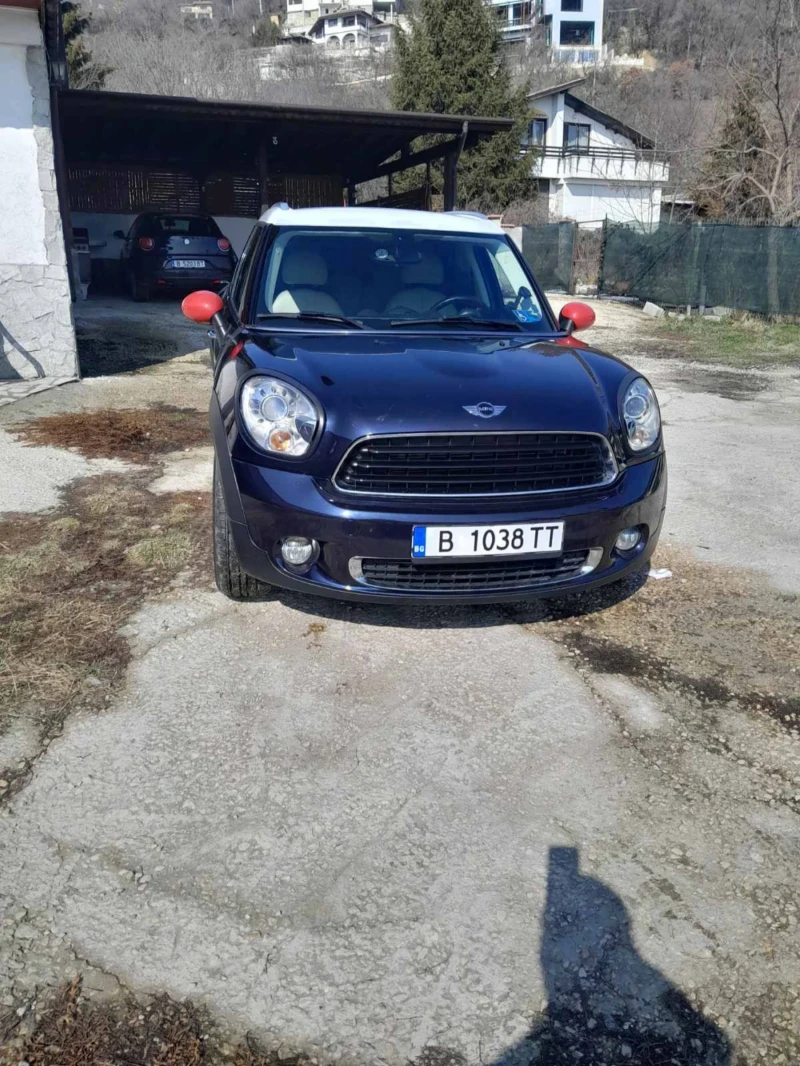 Mini Countryman, снимка 3 - Автомобили и джипове - 49285479