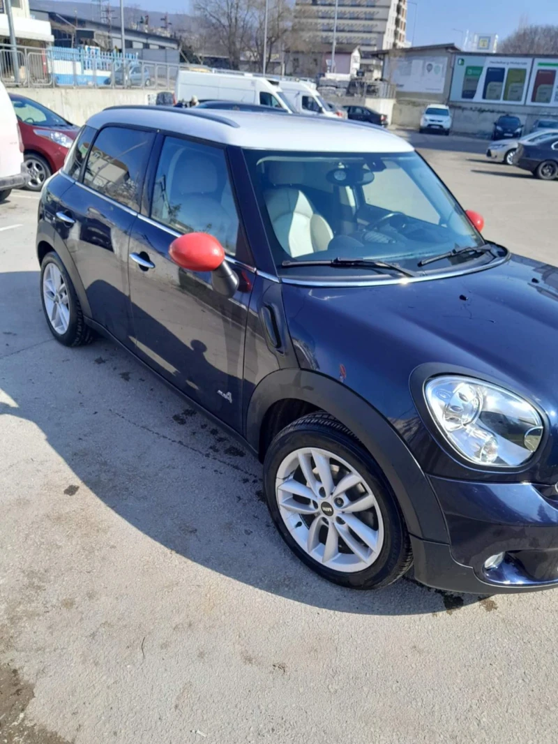 Mini Countryman, снимка 15 - Автомобили и джипове - 49285479