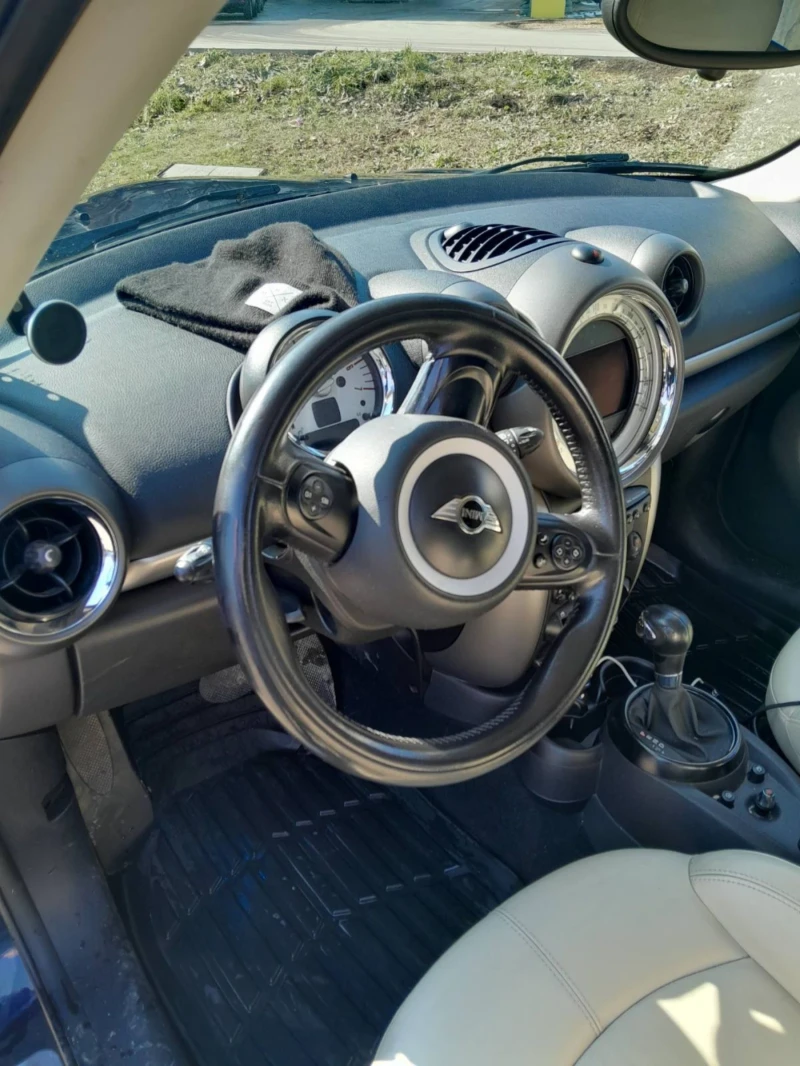 Mini Countryman, снимка 8 - Автомобили и джипове - 49285479