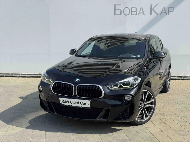 BMW X2 xDrive20d