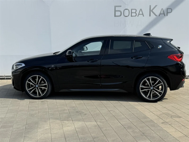 BMW X2 xDrive20d, снимка 3 - Автомобили и джипове - 51699738