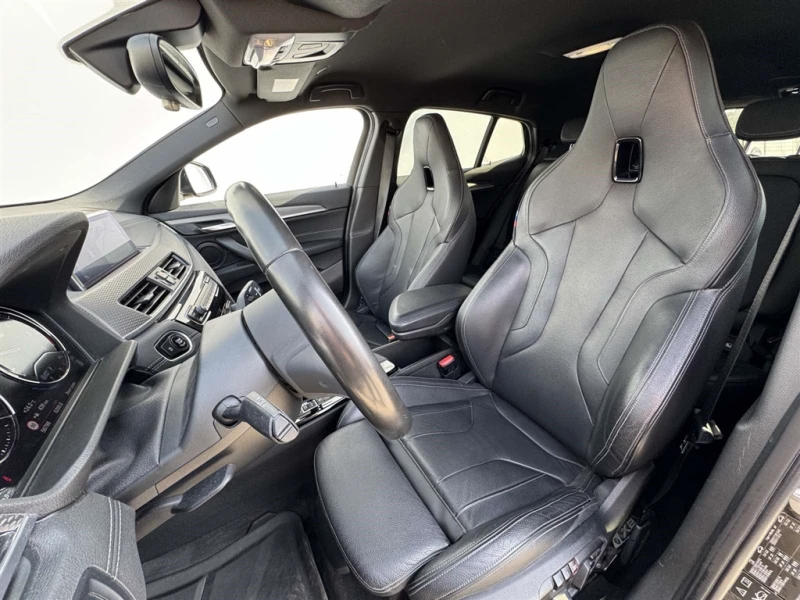 BMW X2 xDrive20d, снимка 7 - Автомобили и джипове - 51699738