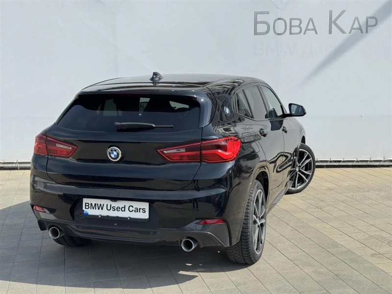 BMW X2 xDrive20d, снимка 2 - Автомобили и джипове - 51699738