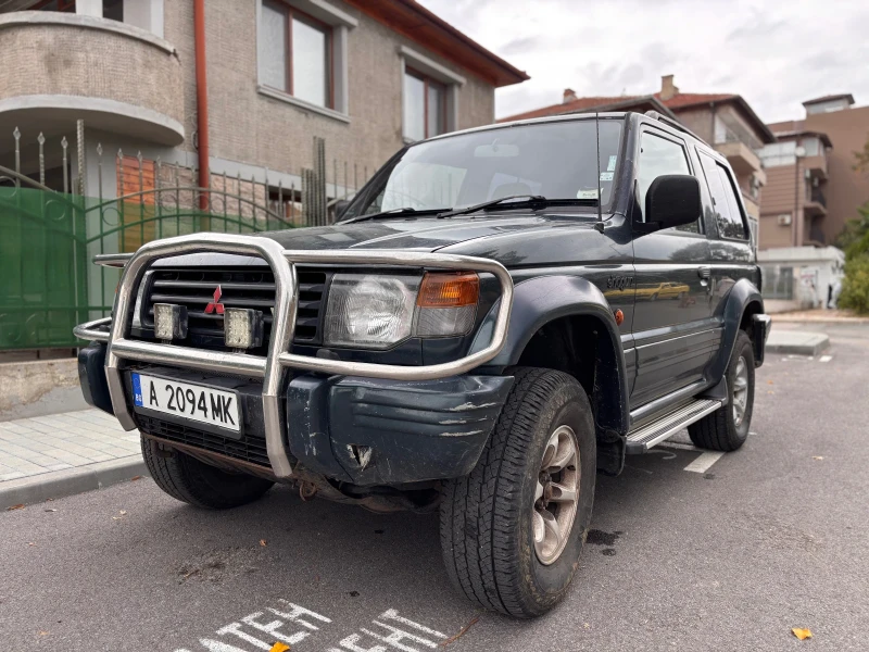 Mitsubishi Pajero 3, 0 V6 177hp, снимка 4 - Автомобили и джипове - 52539873