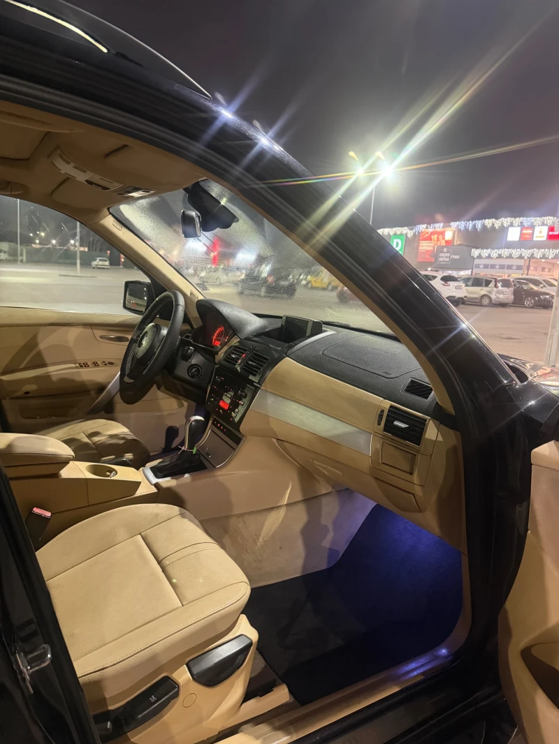 BMW X3, снимка 5 - Автомобили и джипове - 52793851