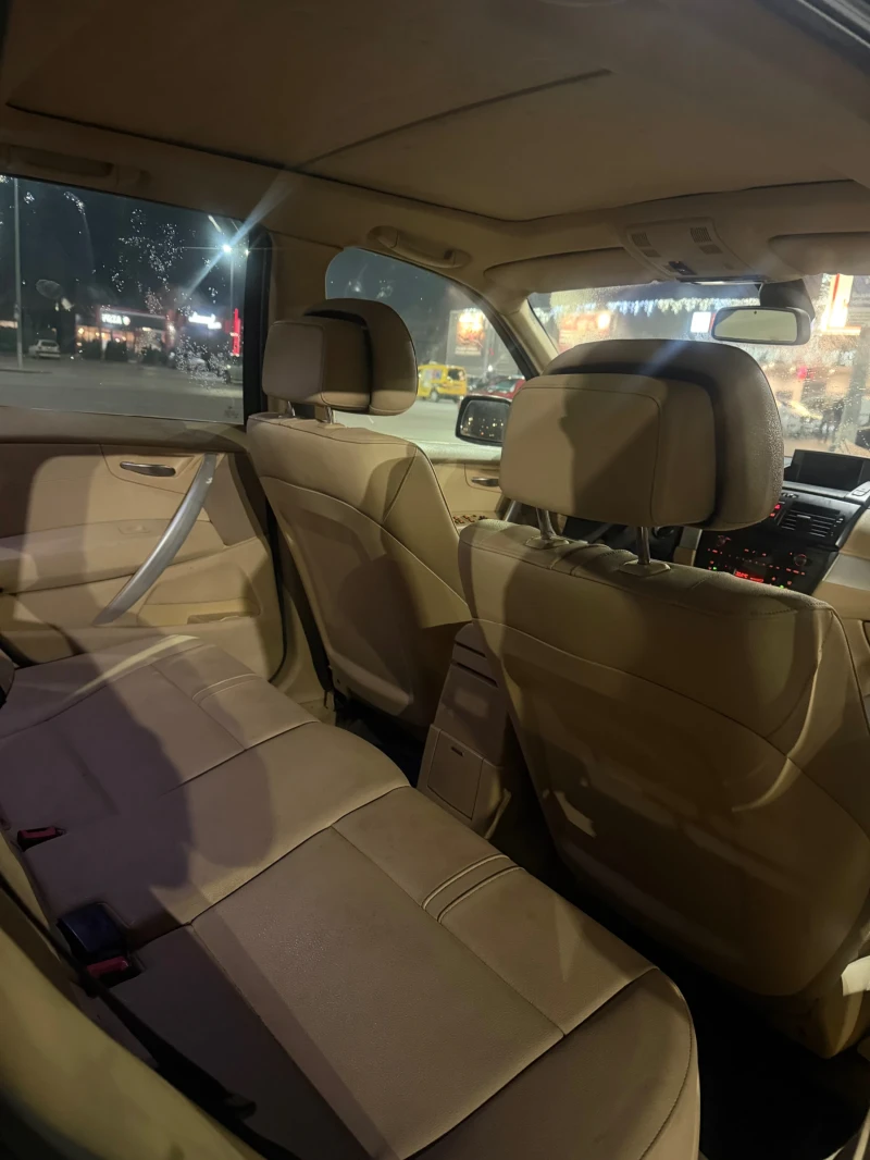 BMW X3, снимка 6 - Автомобили и джипове - 52793851